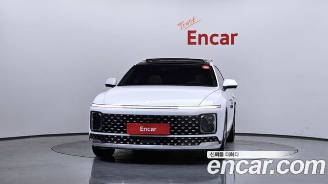Hyundai Grandeur 2025 — фото 3 из 20