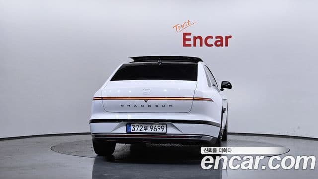 Hyundai Grandeur 2025 — фото 4 из 20