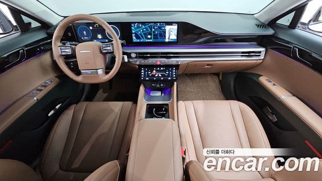 Hyundai Grandeur 2025 — фото 7 из 20