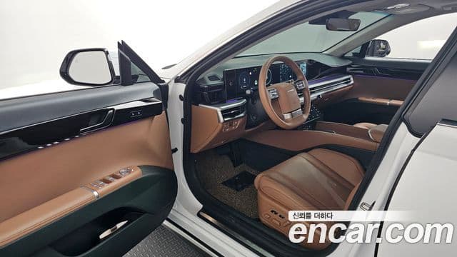Hyundai Grandeur 2025 — фото 10 из 20