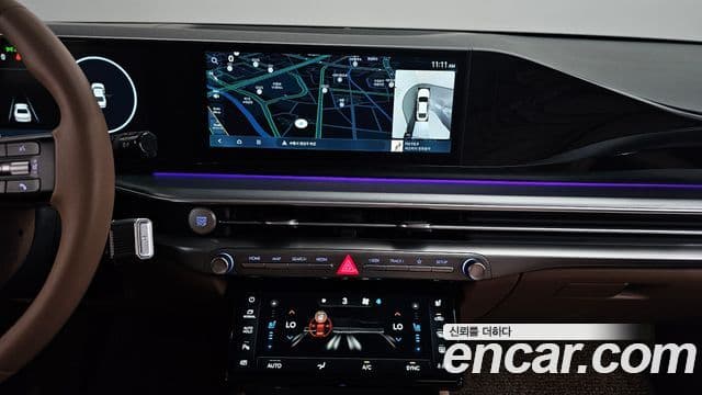 Hyundai Grandeur 2025 — фото 12 из 20