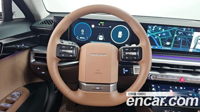 Hyundai Grandeur 2025 — фото 13 из 20