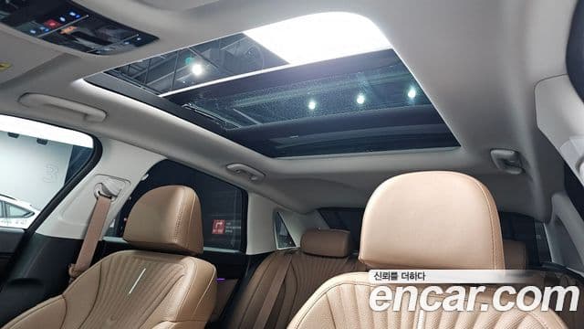 Hyundai Grandeur 2025 — фото 15 из 20