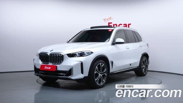 BMW X5 2025 — Şəkil 1/20