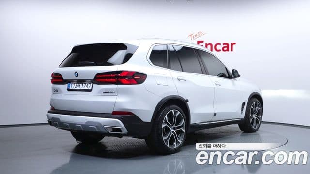 BMW X5 2025 — Şəkil 2/20