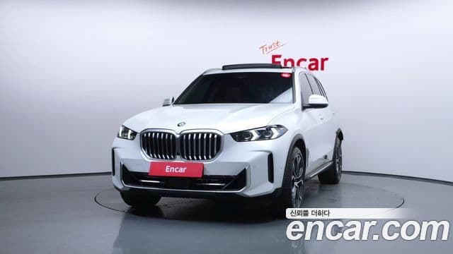 BMW X5 2025 — Şəkil 3/20