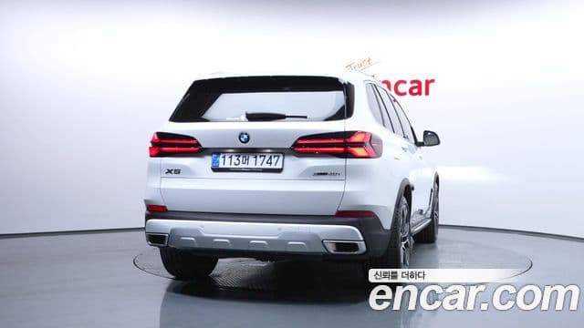 BMW X5 2025 — Şəkil 4/20