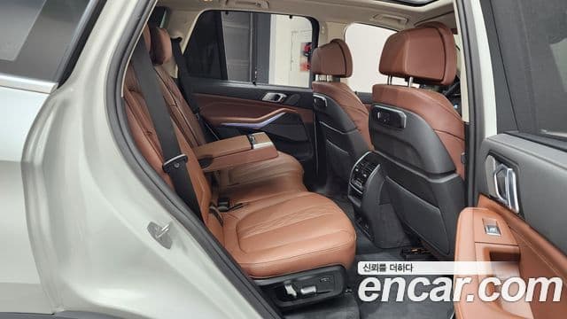 BMW X5 2025 — Şəkil 11/20