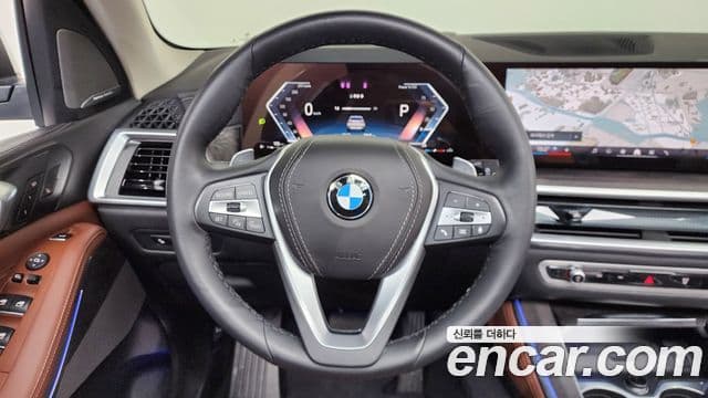 BMW X5 2025 — Şəkil 12/20