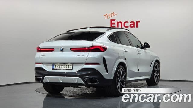 BMW X6 2024 — Şəkil 2/20