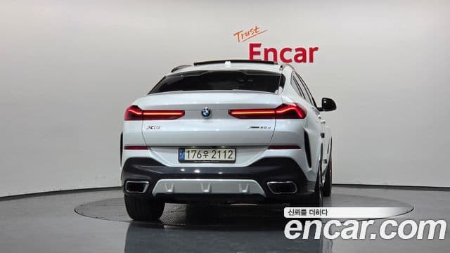 BMW X6 2024 — Şəkil 4/20