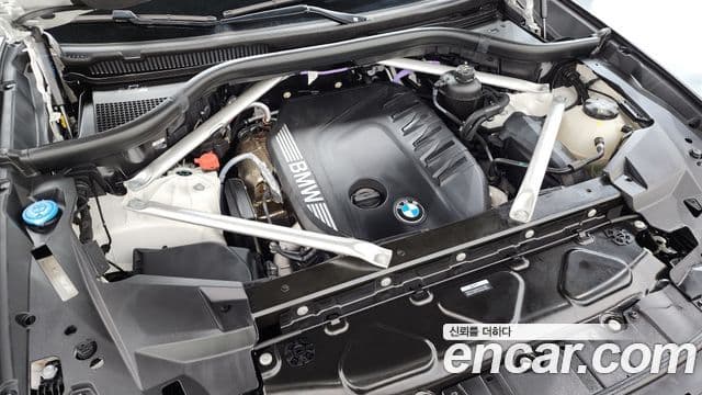 BMW X6 2024 — Şəkil 6/20