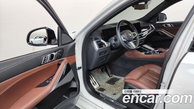 BMW X6 2024 — Şəkil 10/20