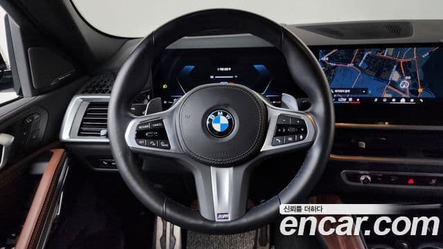 BMW X6 2024 — Şəkil 12/20