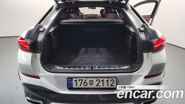 BMW X6 2024 — Şəkil 20/20