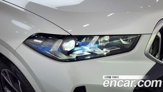 BMW X6 2024 — Photo 13/41