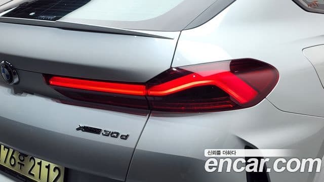 BMW X6 2024 — Photo 15/41