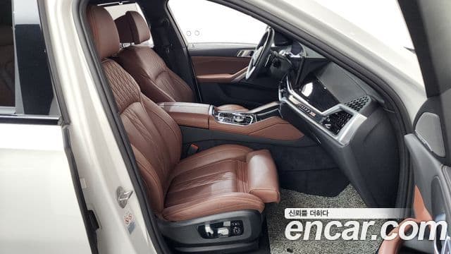 BMW X6 2024 — Photo 38/41