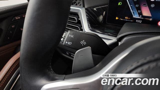 BMW X6 2024 — Photo 29/41