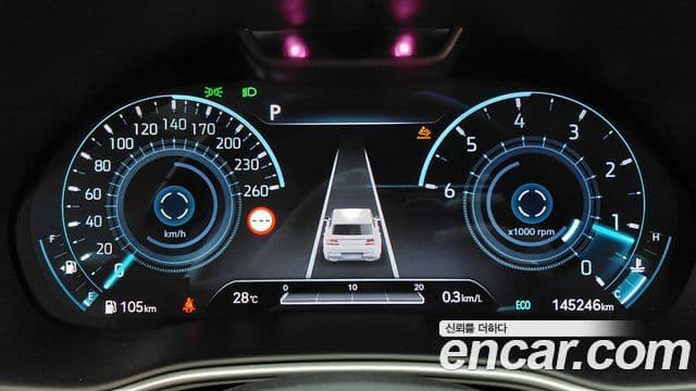 Genesis GV80 2023 — ფოტო 8/20
