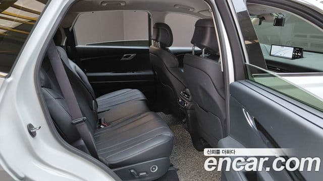 Genesis GV80 2023 — ფოტო 11/20