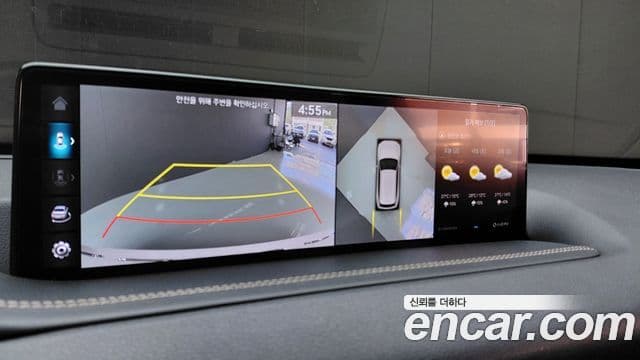 Genesis GV80 2023 — ფოტო 15/20
