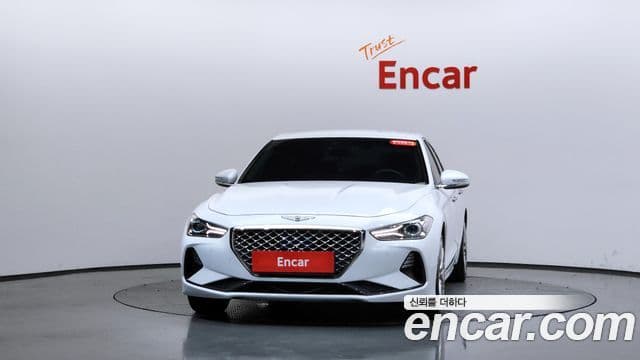 Genesis G70 2019 — ფოტო 3/20