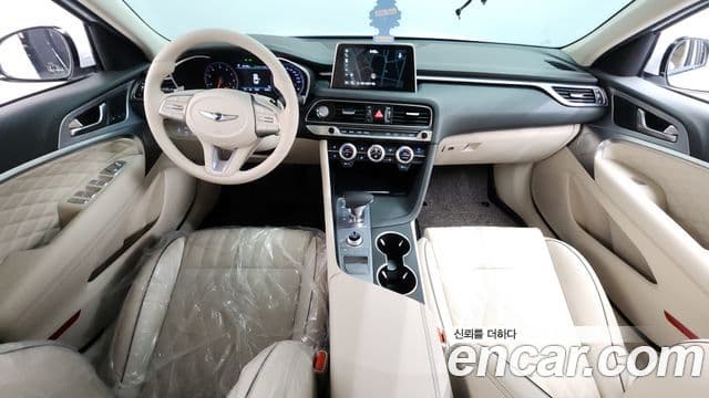 Genesis G70 2019 — Şəkil 7/20