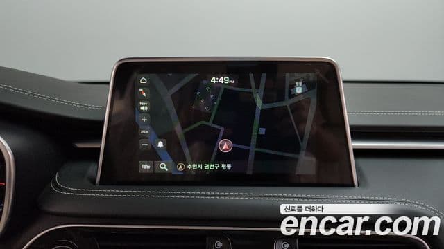 Genesis G70 2019 — Şəkil 12/20