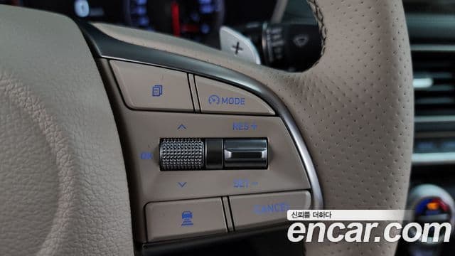 Genesis G70 2019 — Şəkil 16/20