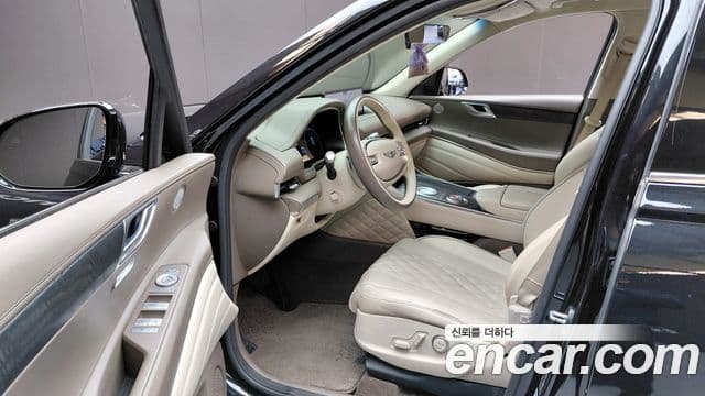 Genesis GV80 2022 — ფოტო 10/20