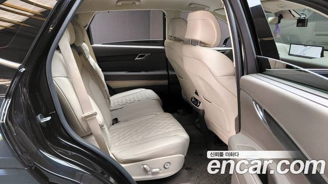 Genesis GV80 2022 — ფოტო 11/20