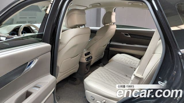 Genesis GV80 2022 — ფოტო 12/20