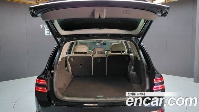 Genesis GV80 2022 — ფოტო 17/20