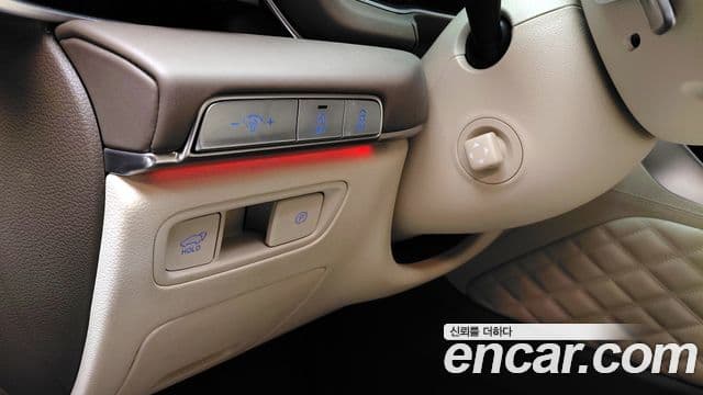 Genesis GV80 2022 — ფოტო 20/20
