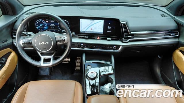 Kia Sportage 2024 — Фото 7/20