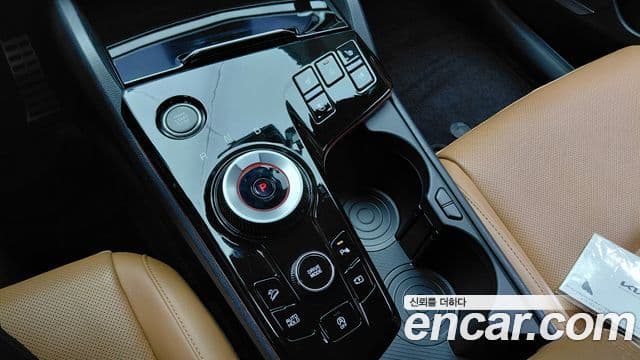 Kia Sportage 2024 — Фото 9/20