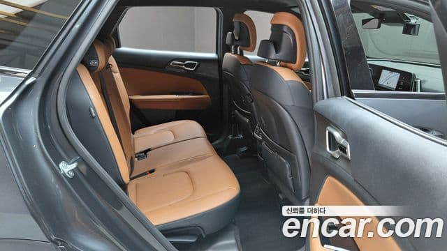 Kia Sportage 2024 — Фото 11/20