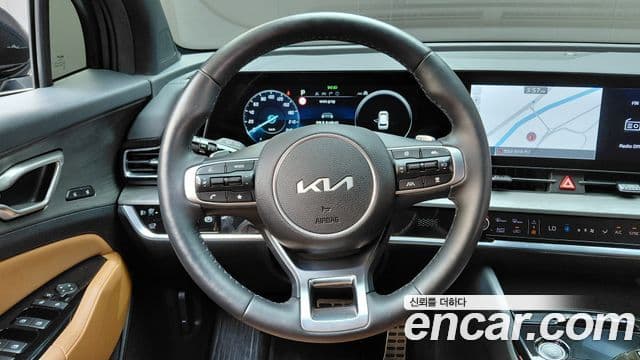 Kia Sportage 2024 — Фото 14/20