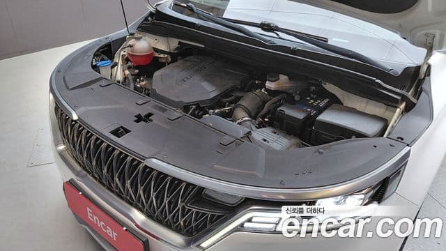Kia Carnival 2021 — Фото 6/20