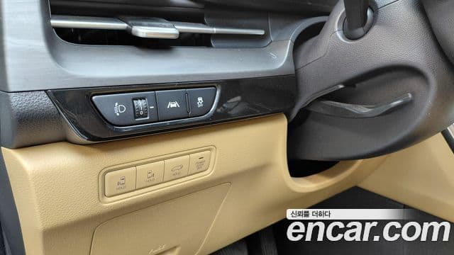 Kia Carnival 2021 — Фото 14/20