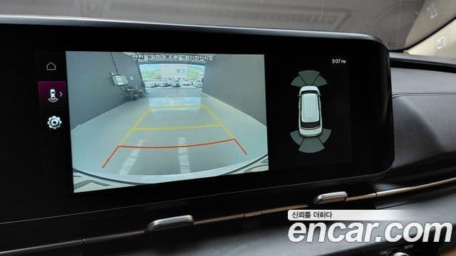 Kia Carnival 2021 — Фото 16/20