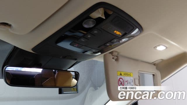 Kia Carnival 2021 — Фото 19/20