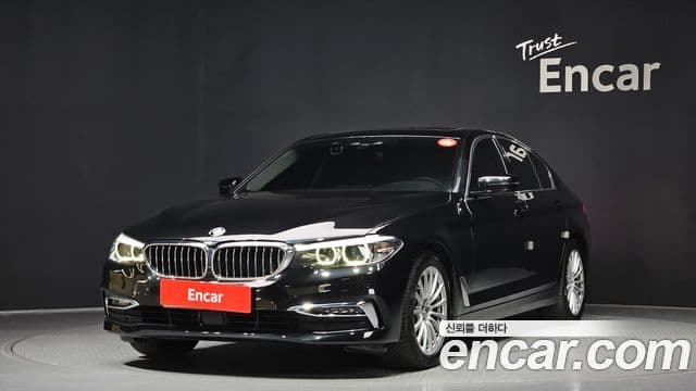 BMW 5 Series, 2019