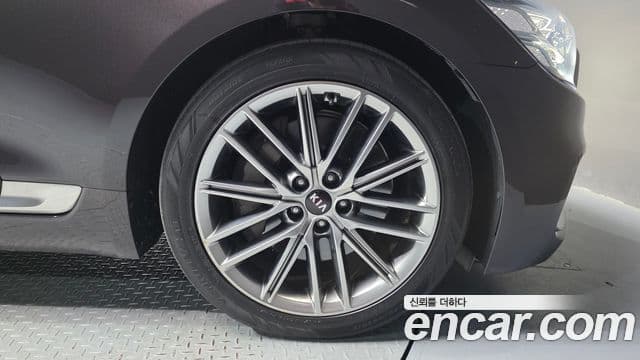 Kia The K9 2019 — ფოტო 15/37