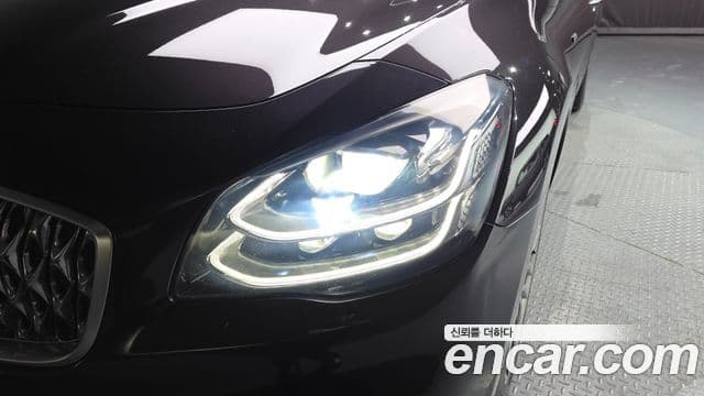 Kia The K9 2019 — ფოტო 16/37