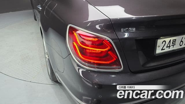 Kia The K9 2019 — ფოტო 34/37