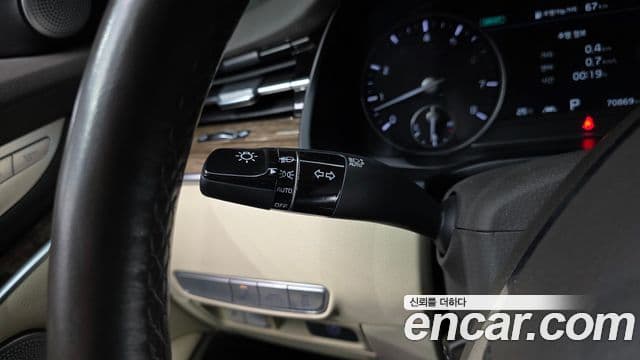 Kia The K9 2019 — ფოტო 36/37