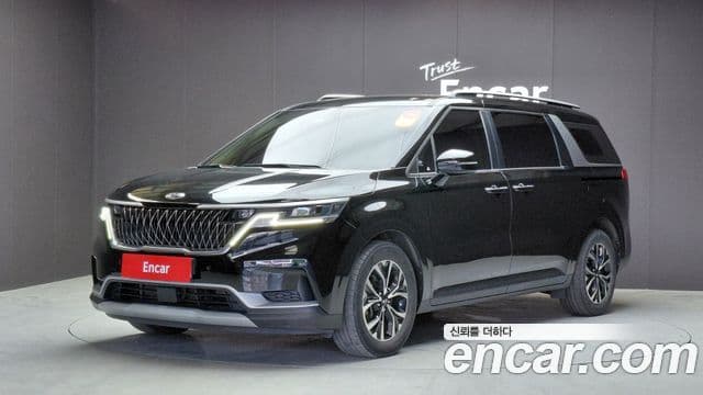 Kia Carnival 2021 — Şəkil 1/20