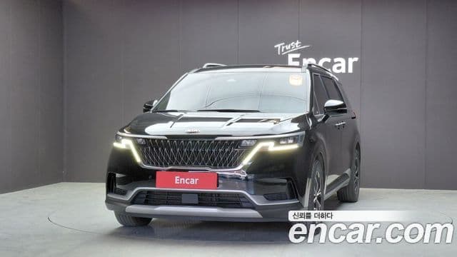 Kia Carnival 2021 — Şəkil 3/20